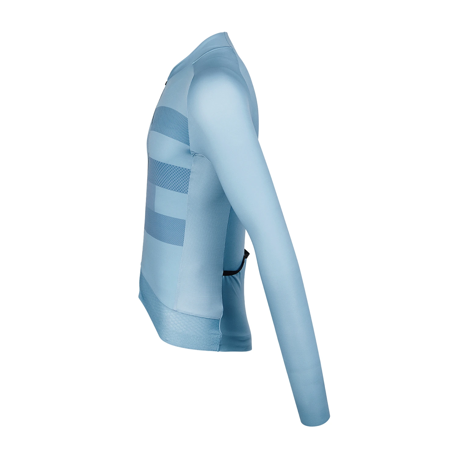 EPIC LONG SLEEVE JERSEY SLICE PACIFIC BLUE