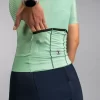EPIC JERSEY ULTRALIGHT WOMEN ICY GREEN