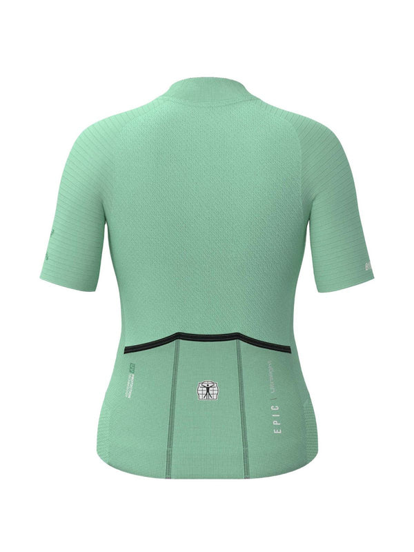 EPIC JERSEY ULTRALIGHT WOMEN ICY GREEN