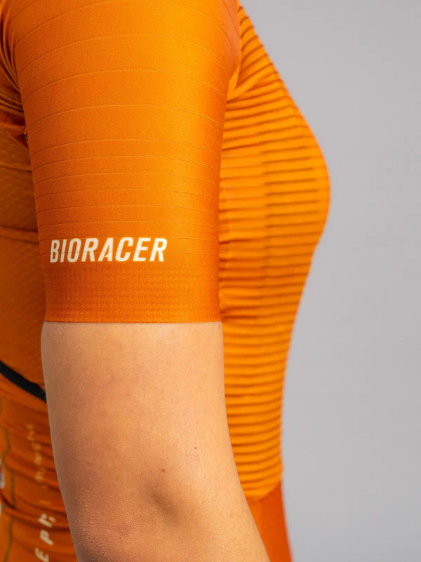 EPIC JERSEY ULTRALIGHT WOMEN RUSTY OCHRE