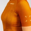 EPIC JERSEY ULTRALIGHT WOMEN RUSTY OCHRE