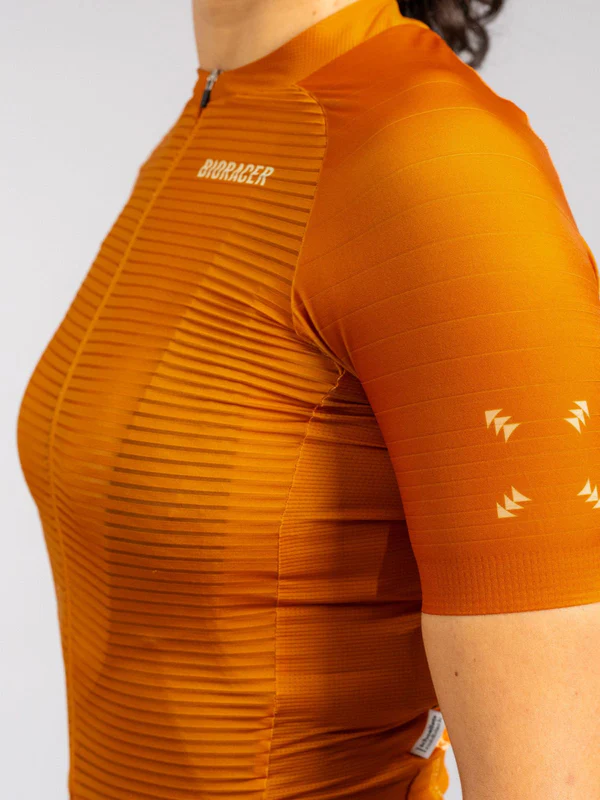 EPIC JERSEY ULTRALIGHT WOMEN RUSTY OCHRE