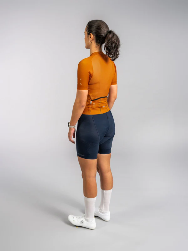EPIC JERSEY ULTRALIGHT WOMEN RUSTY OCHRE