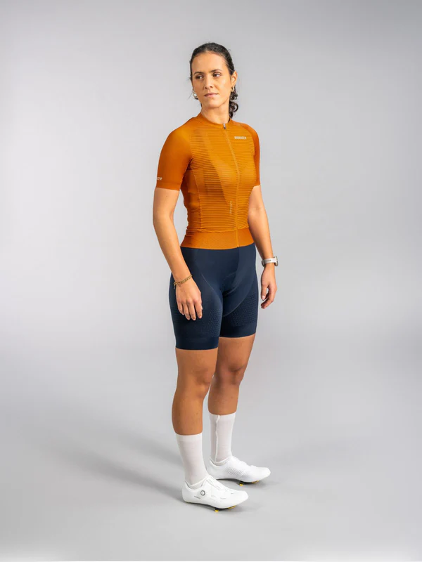 EPIC JERSEY ULTRALIGHT WOMEN RUSTY OCHRE