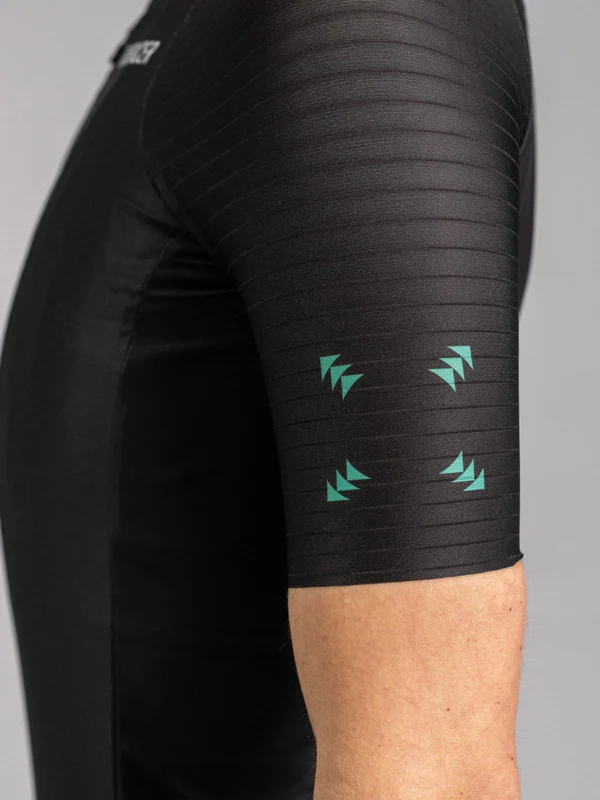 ICON JERSEY ECLIPSE BLACK WOMAN