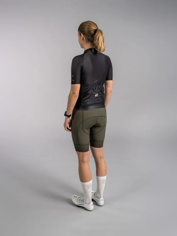 ICON JERSEY ECLIPSE BLACK WOMAN