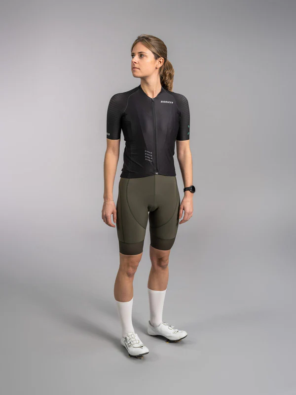 ICON JERSEY ECLIPSE BLACK WOMAN