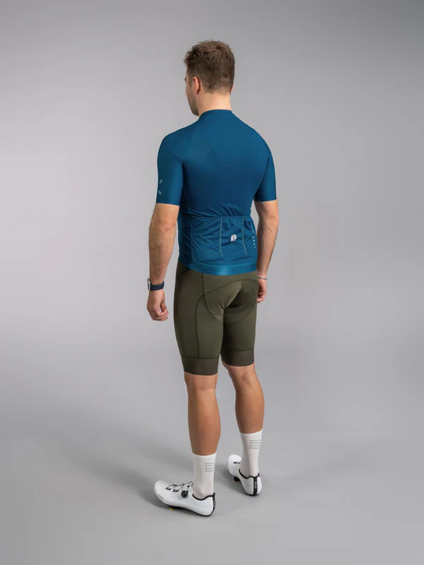 ICON JERSEY PETROL BLUE