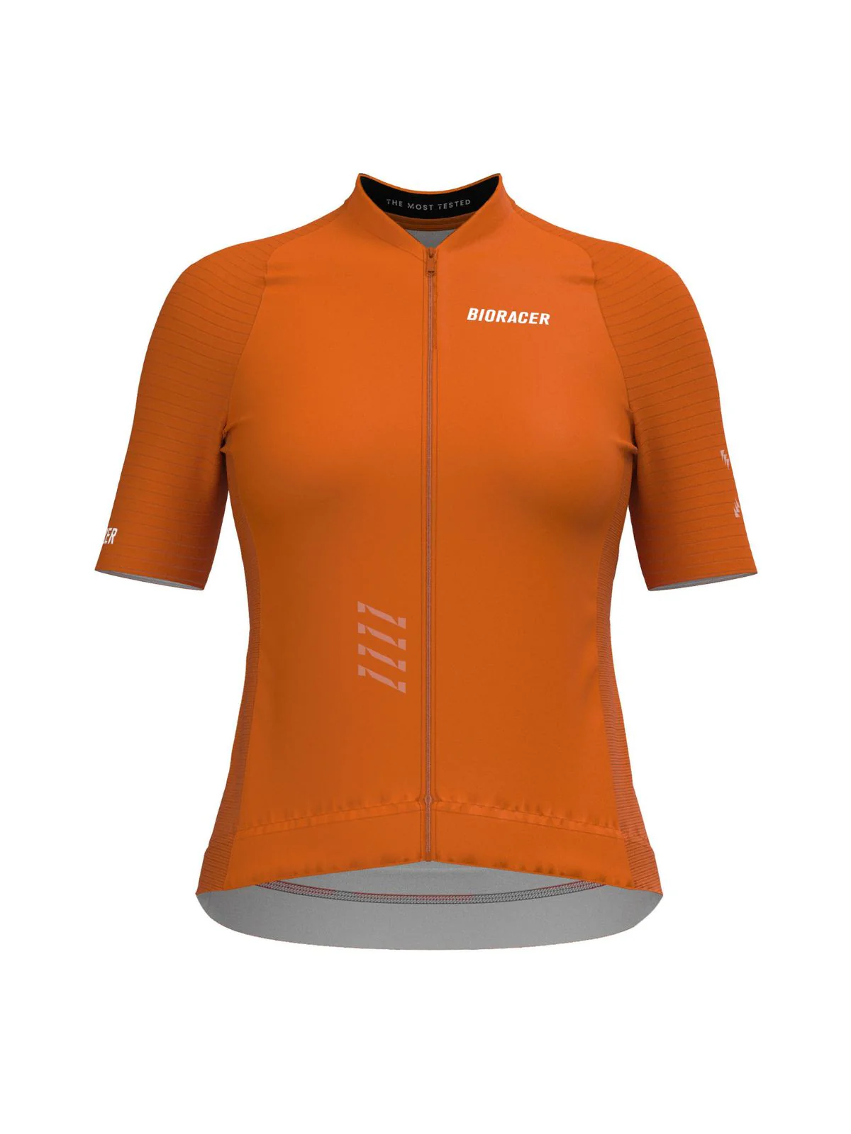 ICON JERSEY RUSTY OCHRE WOMAN