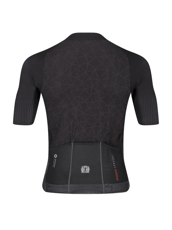 JERSEY SPEEDWEAR GRAFENO NEGRO
