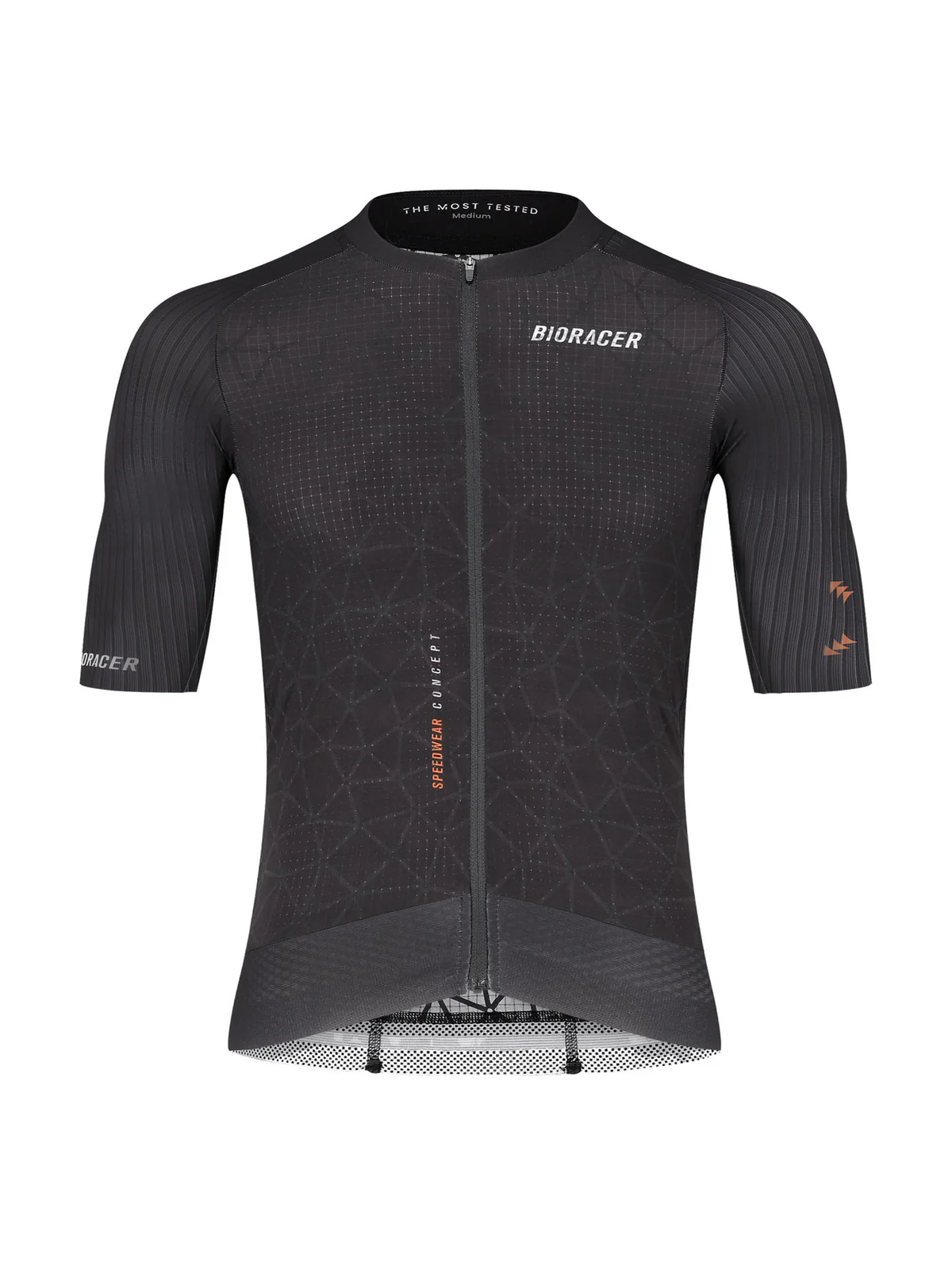 JERSEY SPEEDWEAR GRAFENO NEGRO