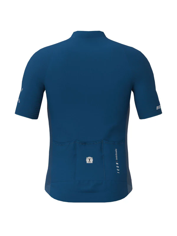 ICON JERSEY PETROL BLUE