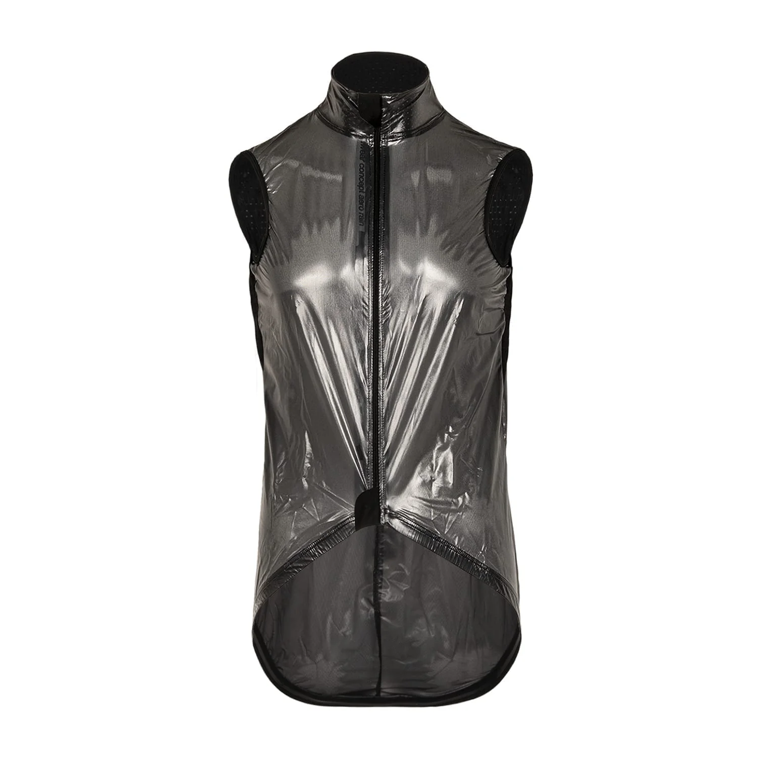 CHALECO DE LLUVIA SPEEDWEAR CONCEPT AERO NEGRO