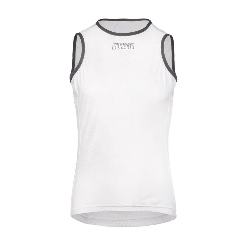 CAMISILLA INTERNA SIN MANGAS BREEZE BLANCO