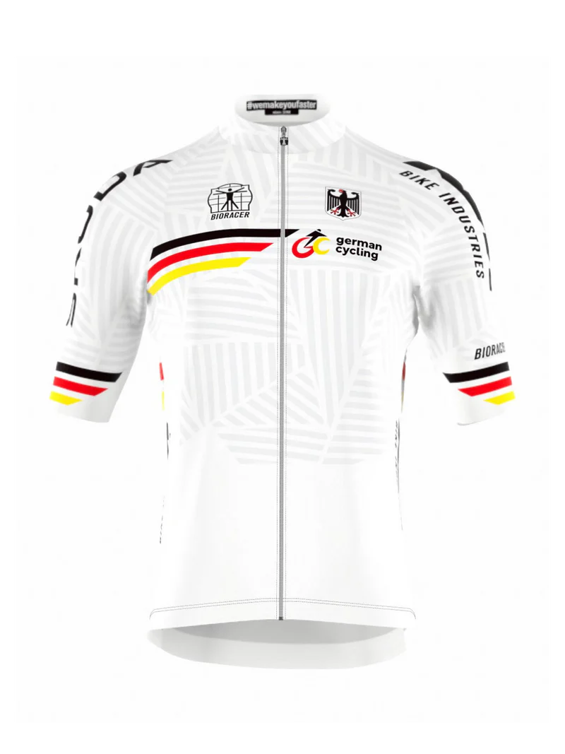 ICON JERSEY CLASSIC OFICIAL GERMAN CYCLING