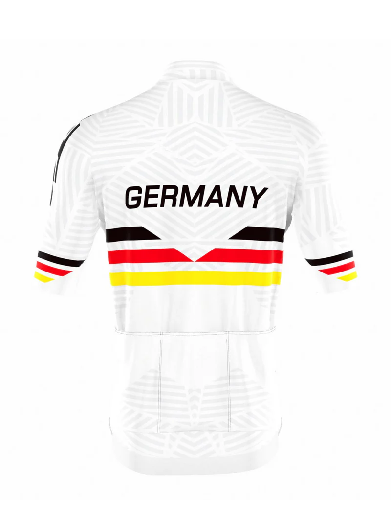 ICON JERSEY CLASSIC OFICIAL GERMAN CYCLING