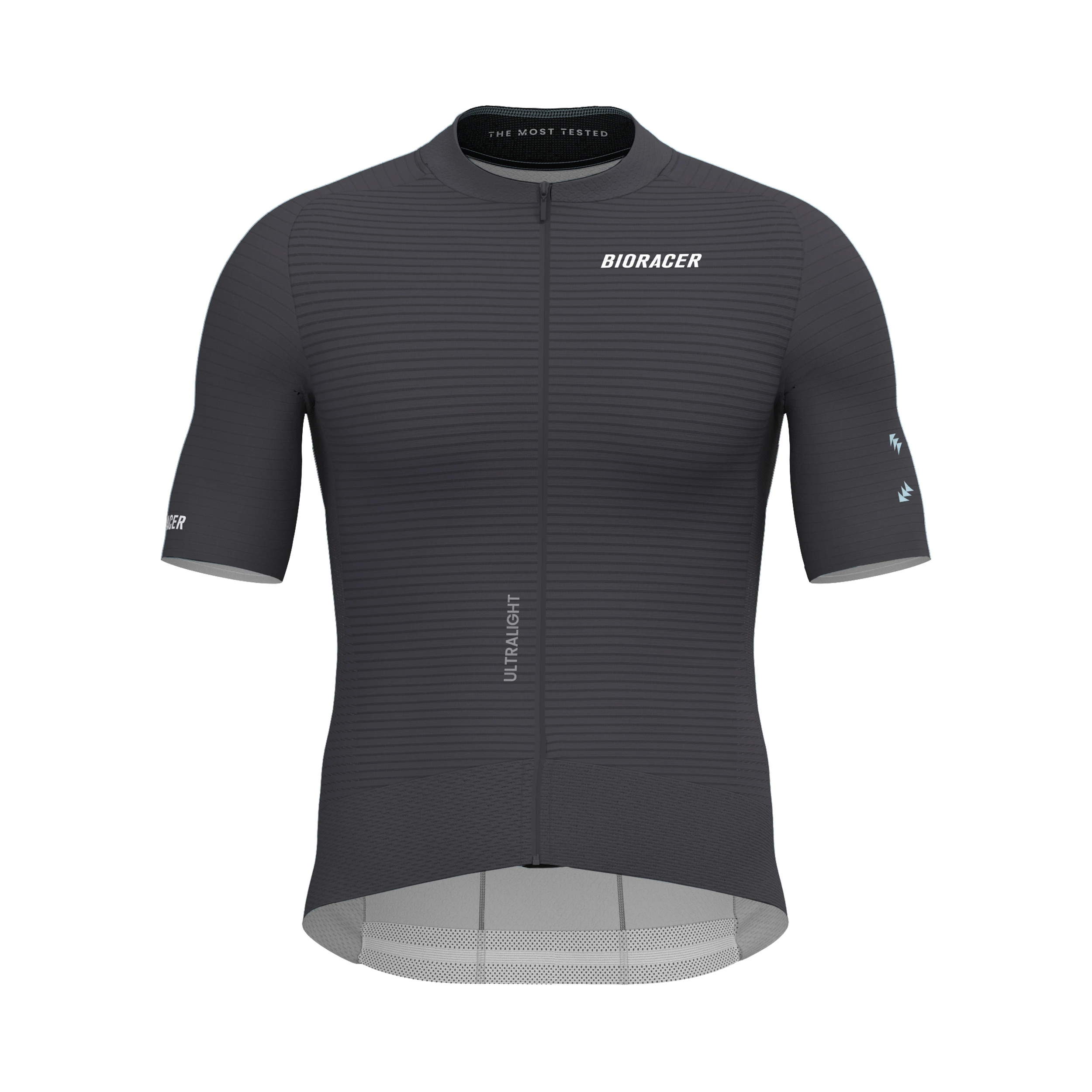 EPIC ULTRALIGHT JERSEY DUSTY CHARCOAL