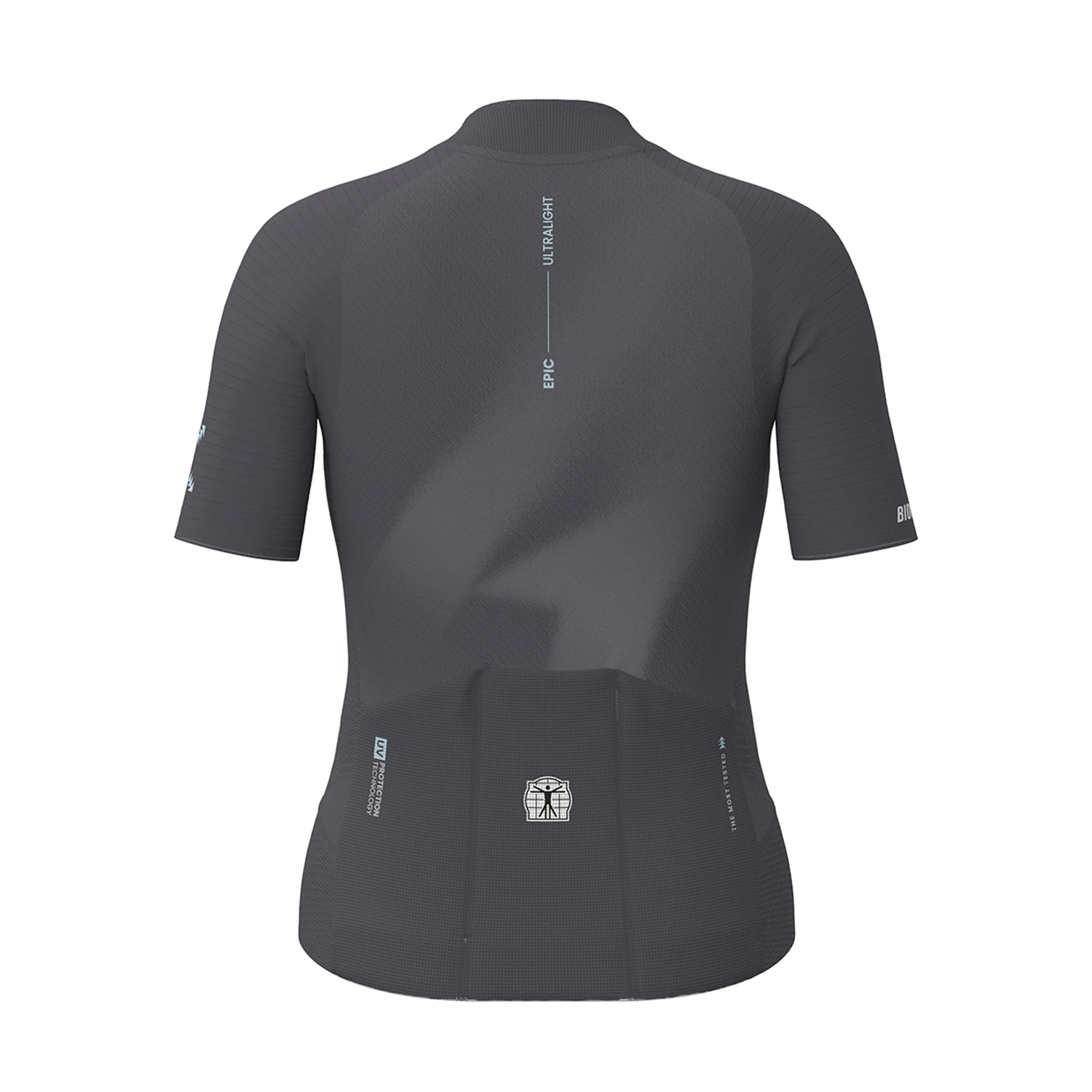 EPIC ULTRALIGHT JERSEY WOMEN DUSTY CHARCOAL