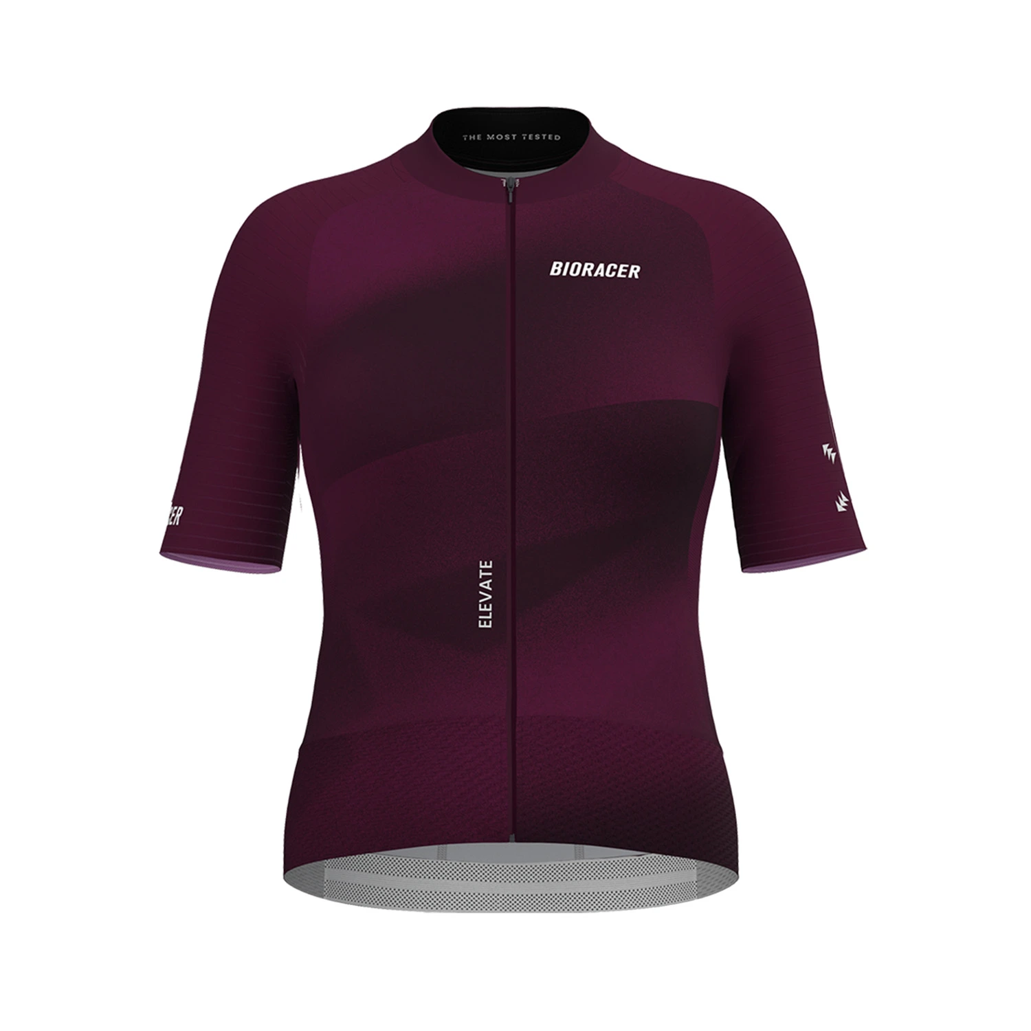 EPIC JERSEY WOMEN - BURGUNDY RED