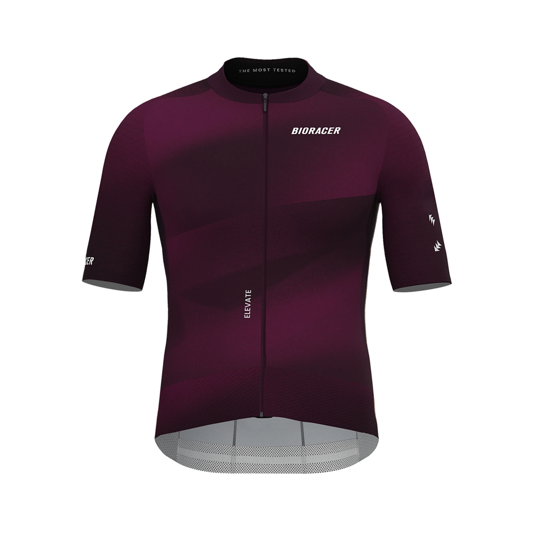 EPIC JERSEY - BURGUNDY RED