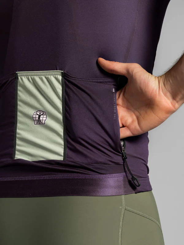 ICON JERSEY - DARK VIOLET