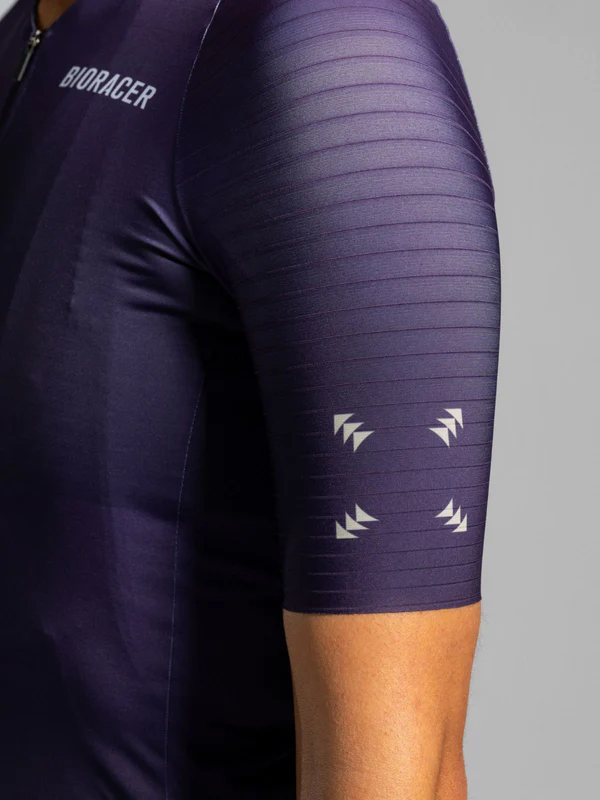 ICON JERSEY WOMAN DARK VIOLET