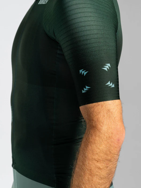 ICON JERSEY - EMERALD GREEN