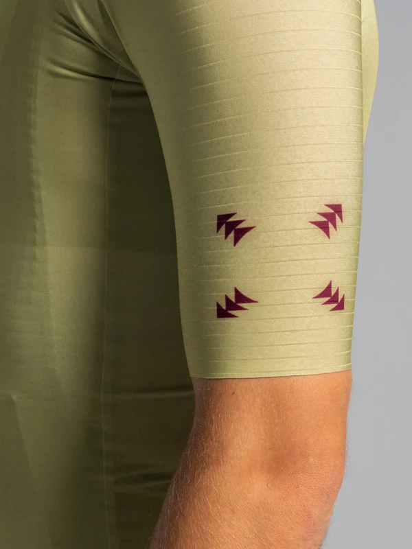 ICON JERSEY - PISTACHIO MILK