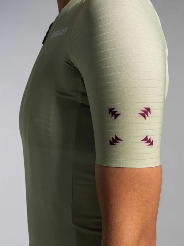 ICON JERSEY WOMAN PISTACHIO MILK