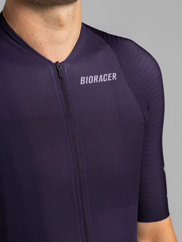 ICON JERSEY - DARK VIOLET