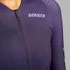 ICON JERSEY WOMAN DARK VIOLET