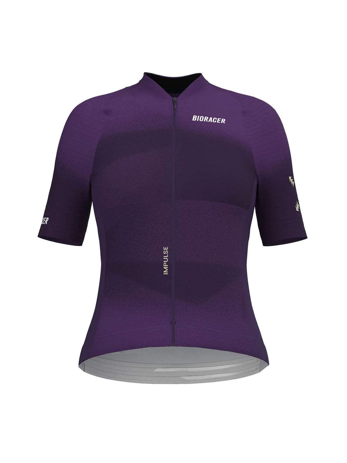 ICON JERSEY WOMAN DARK VIOLET
