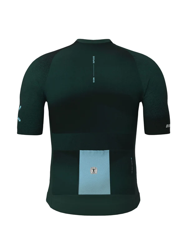 ICON JERSEY - EMERALD GREEN