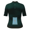 ICON JERSEY WOMAN EMERALD GREEN