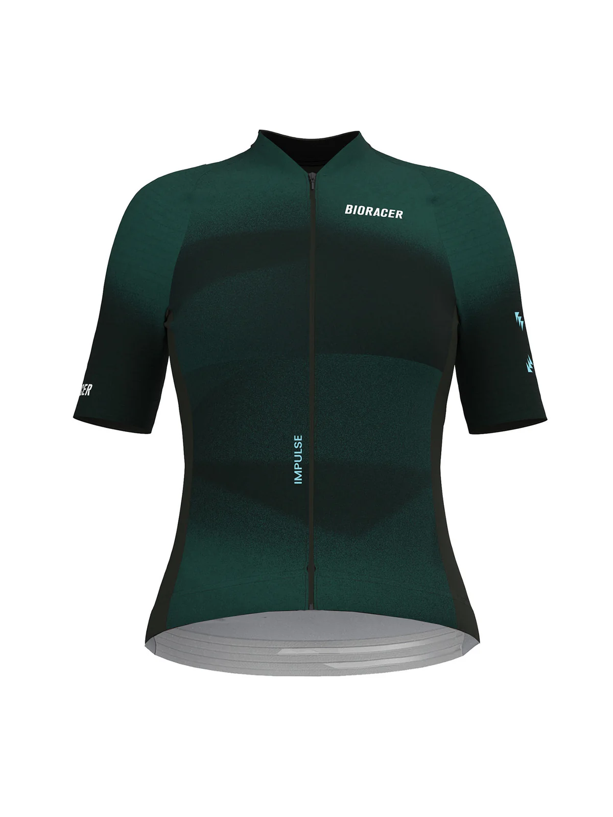 ICON JERSEY WOMAN EMERALD GREEN