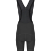 EPIC BIBSHORT WOMAN BLACK 2026