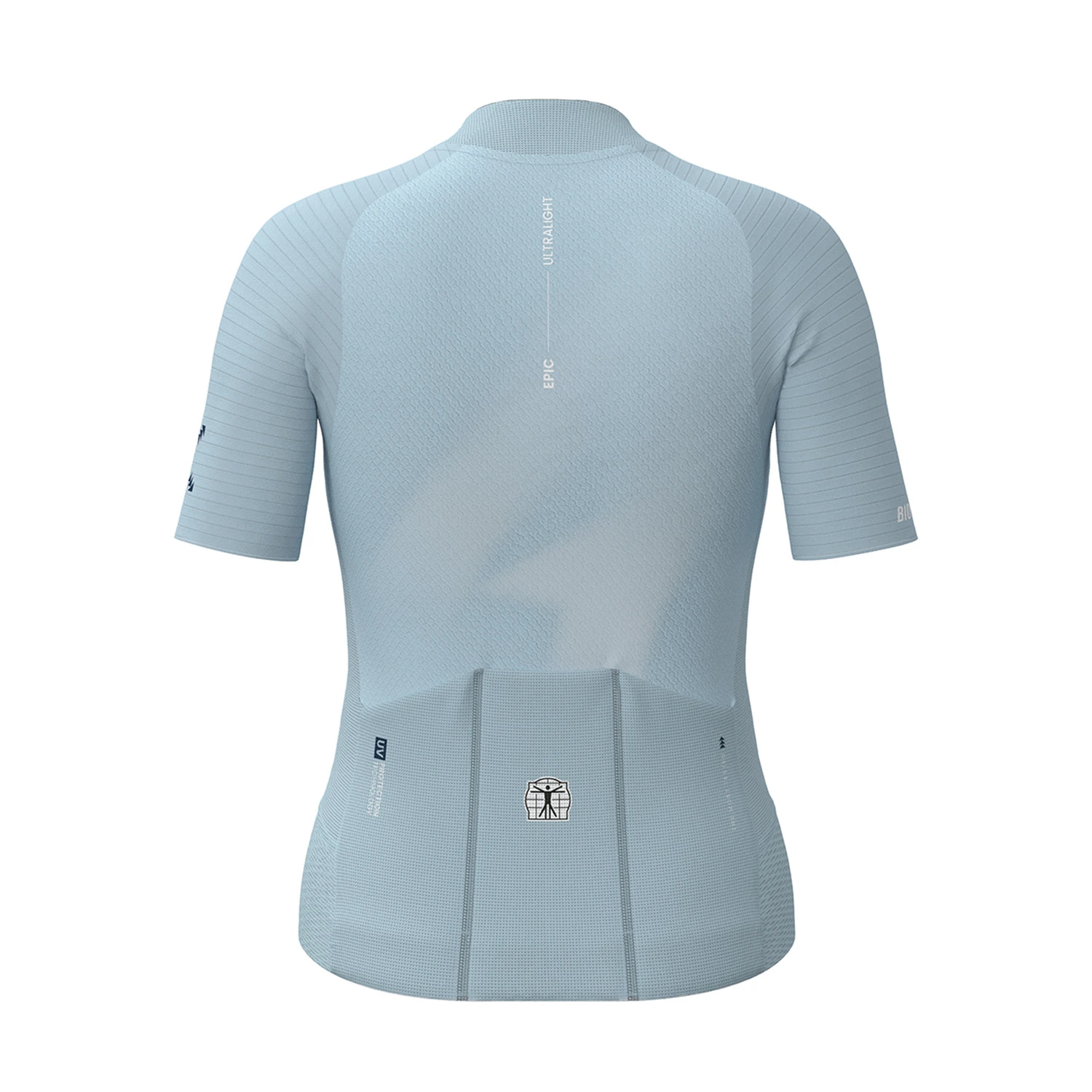 EPIC ULTRALIGHT JERSEY WOMEN ICY BLUE