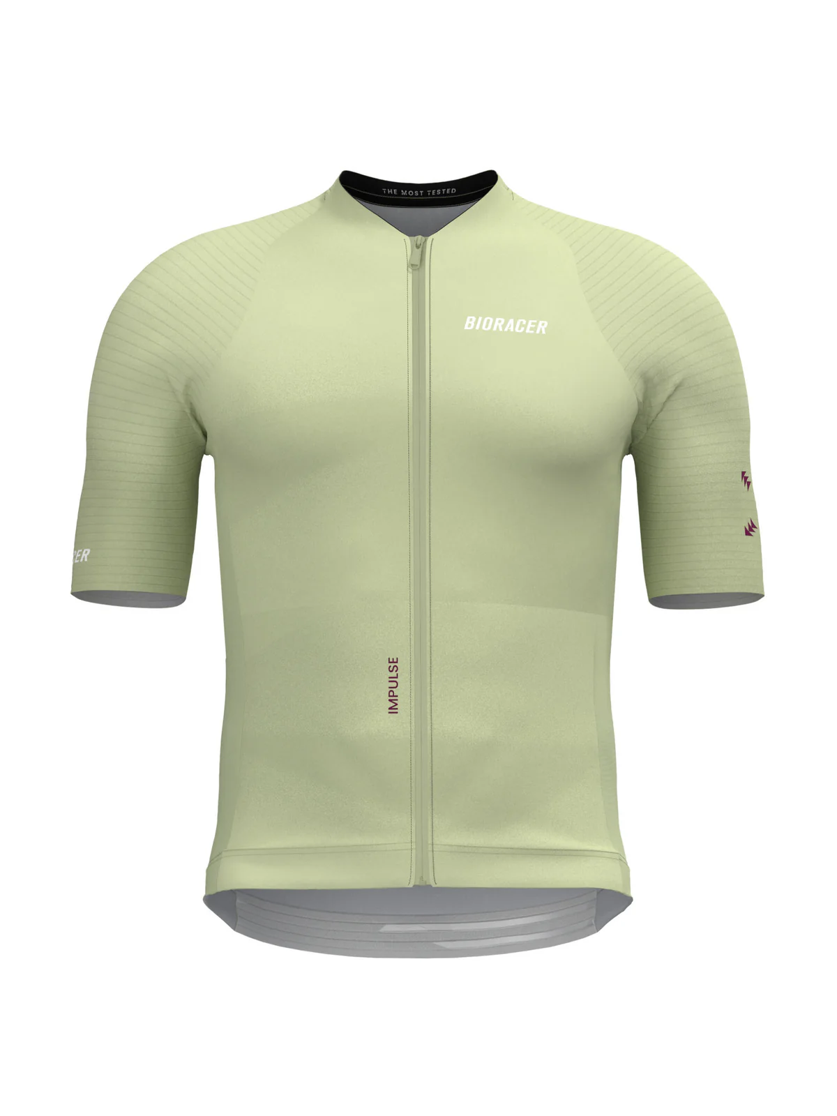 ICON JERSEY - PISTACHIO MILK