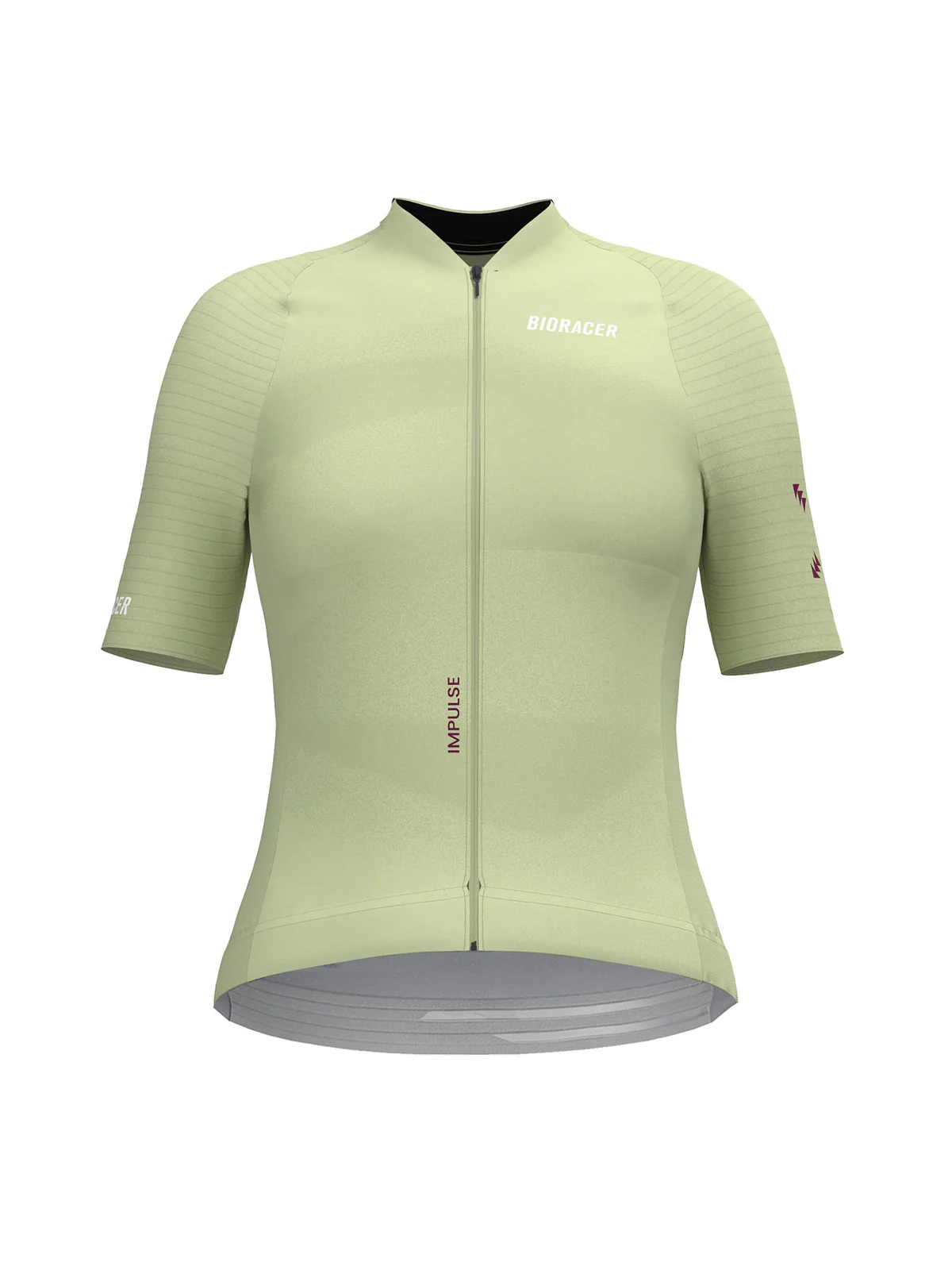 ICON JERSEY WOMAN PISTACHIO MILK