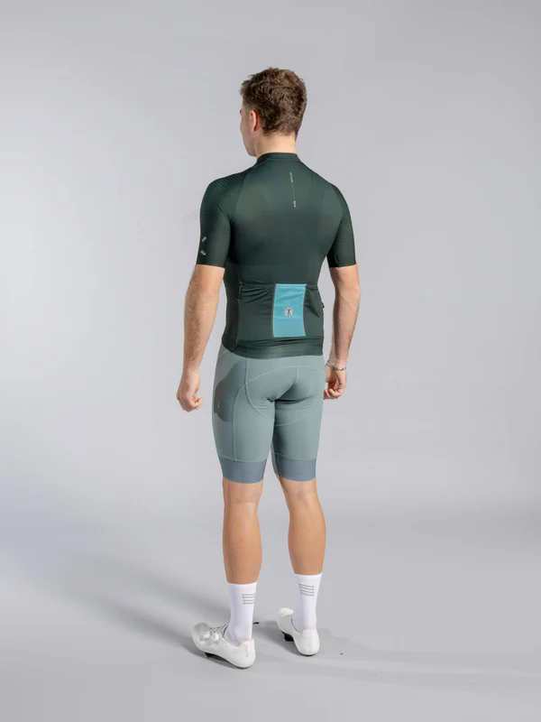 ICON JERSEY - EMERALD GREEN