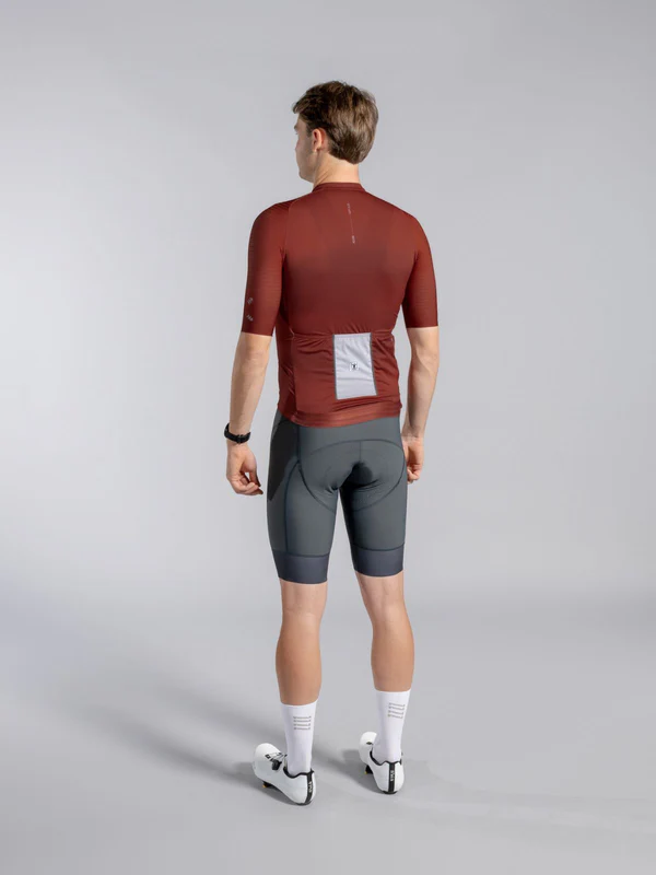 ICON JERSEY - TERRA COTTA