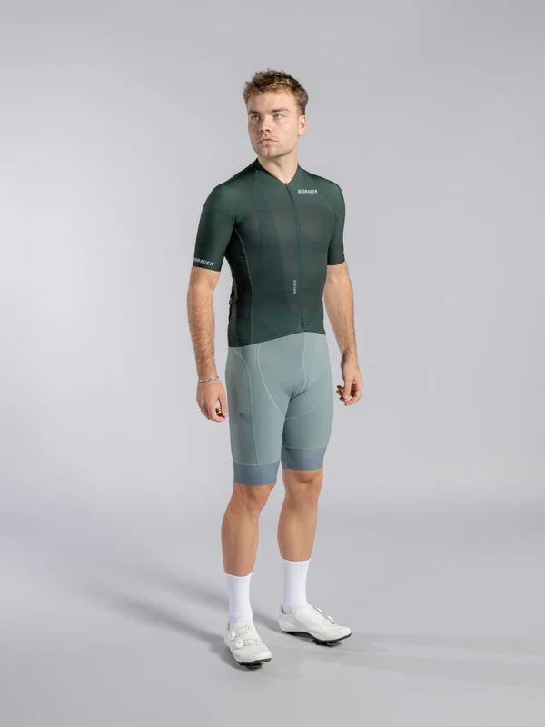 ICON JERSEY - EMERALD GREEN