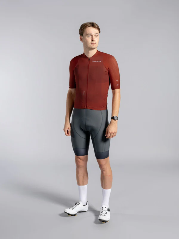 ICON JERSEY - TERRA COTTA