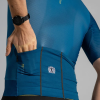 EPIC ULTRALIGHT JERSEY PETROL BLUE