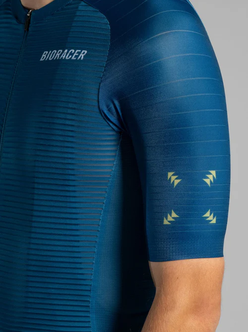 EPIC ULTRALIGHT JERSEY PETROL BLUE