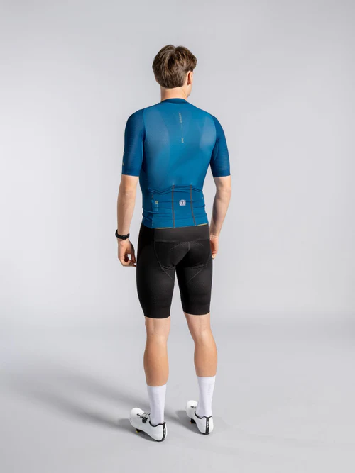EPIC ULTRALIGHT JERSEY PETROL BLUE