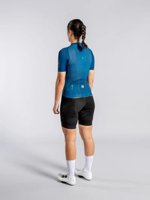 Epic_Ultralight_Jersey_Petrol_Blue_-_Silhouette_Back_Women EPIC ULTRALIGHT JERSEY WOMEN PETROL BLUE