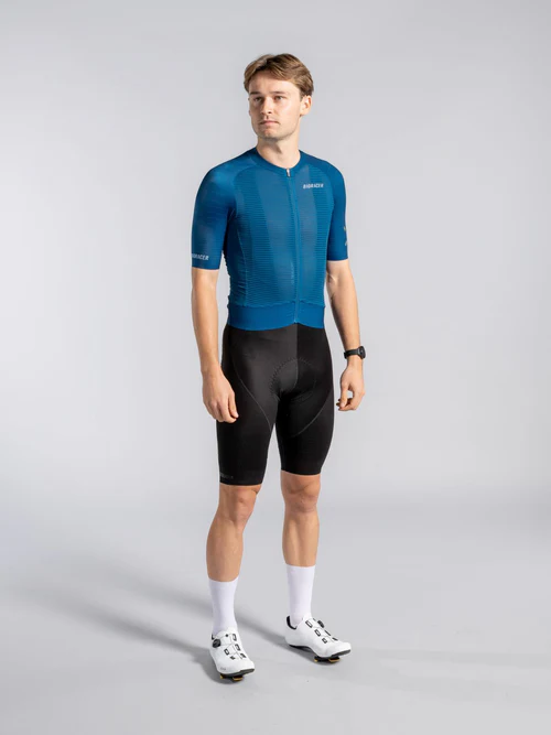 EPIC ULTRALIGHT JERSEY PETROL BLUE