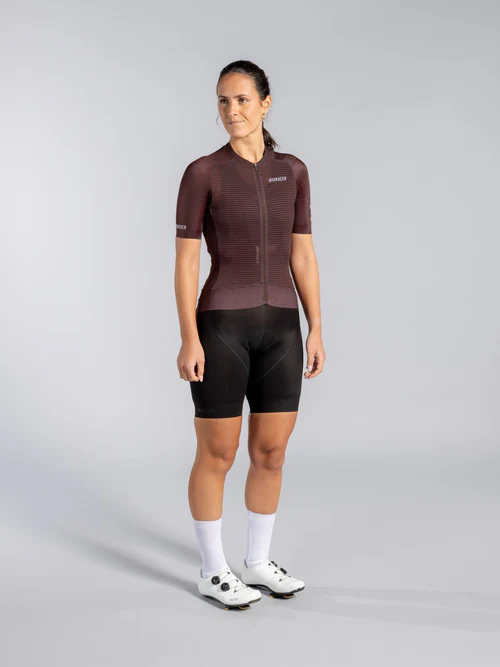 Epic_Ultralight_Jersey_Rustic_Toffee_-_Silhouette_Front_Women EPIC ULTRALIGHT JERSEY WOMEN RUSTIC TOFFEE