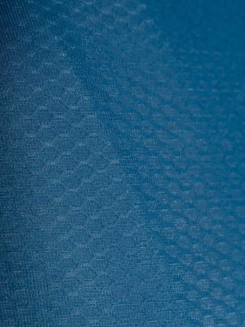 EPIC ULTRALIGHT JERSEY PETROL BLUE
